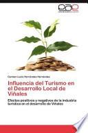 Influencia del Turismo en el Desarrollo Local de Viñales