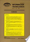 Informacion Tecnologica