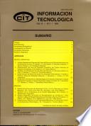 Informacion Tecnologica