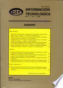 Informacion Tecnologica