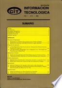 Informacion Tecnologica