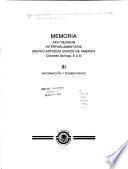 Información y comentarios
