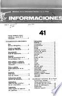 Informaciones