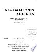 Informaciones Sociales