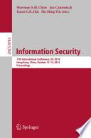 Information Security