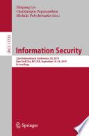 Information Security