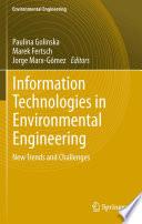 Information Technologies in Environmental Engineering