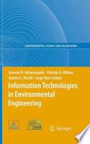Information Technologies in Environmental Engineering