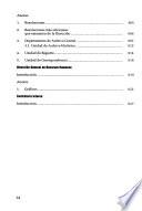 Informe al Congreso de la República