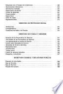 Informe al Congreso