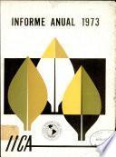 Informe Anual 1973