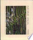 Informe anual 1990 IICA
