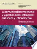 Informe anual 2015 / España