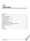 Informe anual de actividades