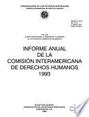 Informe anual de la Comisión Interamericana de Derechos Humanos a la Asamblea General
