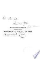 Informe anual del Ministro de Hacienda y Crédito Público