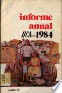 informe anual