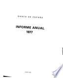 Informe anual