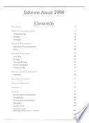 Informe anual