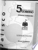 Informe de gobierno