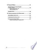 Informe de gobierno