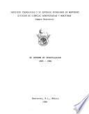 Informe de investigación
