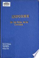 Informe de la Asociación de las Señoras de la Caridad
