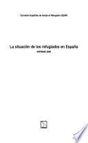 Informe ... de la Comisión Española de Ayuda al Refugiado