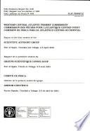 Informe de la Primera Sesión Del Grupo Asesor Científico, Puerto Espana