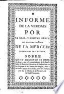 Informe de la Verdad