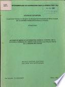 INFORME DE MISION DE INFORMACION SOBRE EL CONTROL DE LA COCHINILLAS ROSADA DEL HIBISCO (Maconellicoccus hirsutus Green) EN LA REGION DEL CARIBE