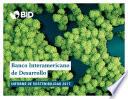 Informe de Sostenibilidad del BID