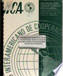 Informe de término de misión funcionario: Mariano Olazábal. Período: marzo 1995-septiembre. Ciudad Guatemala