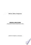 Informe, debate, perspectivas