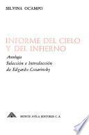 Informe del cielo y del infierno