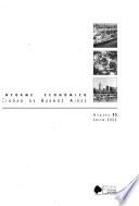 Informe económico Ciudad de Buenos Aires