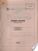 Informe Ejecutivo