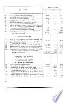 Informe financiero del Contralor General de la República de Colombia correspondiente al año fiscal de ...