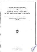 Informe financiero