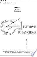 Informe financiero mensual