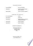 Informe general [del] Seminario Internacional de Hidraulica y Mecanica de Fluidos