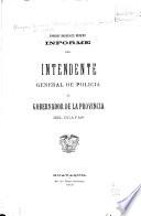 Informe ...