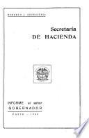 Informe ...