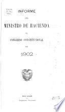 Informe ...