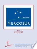 Informe MERCOSUR número 10: segundo semestre 2004, primer semestre 2005 (Subregional Integration Report Series MERCOSUR = Informes Subregionales de Integración MERCOSUR = Série Informes Subregionais de Integração MERCOSUL; n. 10)