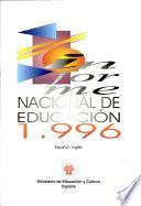 Informe nacional sobre el desarrollo de la educación