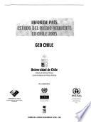 Informe país, estado del medio ambiente en Chile