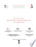 Informe país, estado del medio ambiente en Chile