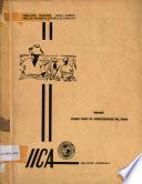 Informe Primer Curso de Administracion del Hogar