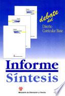 Informe-síntesis